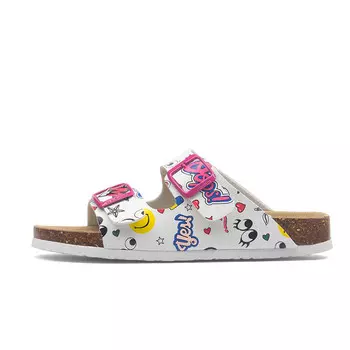 Шлепанцы унисекс Lianghuo, черный