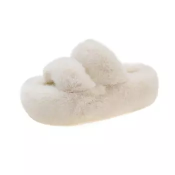 Шлепанцы унисекс Lianghuo, серый