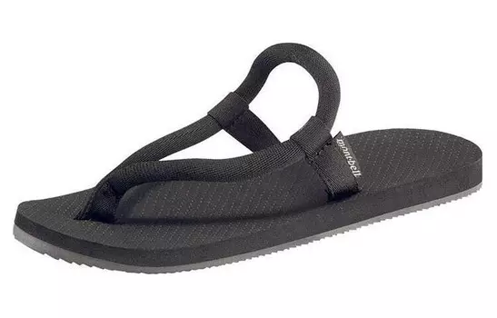 Шлепанцы унисекс Montbell