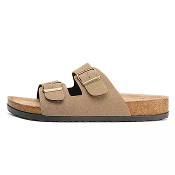 Шлепанцы унисекс Musnodo, черный