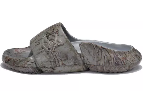 Шлепанцы унисекс Norvincy, хаки