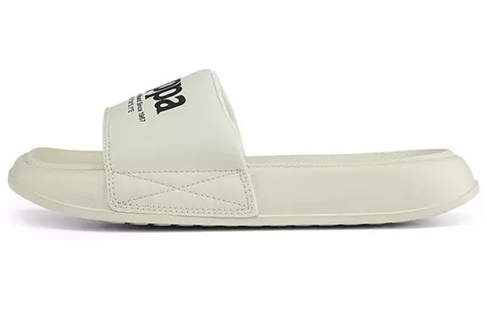 Шлепанцы унисекс Off-white Kappa