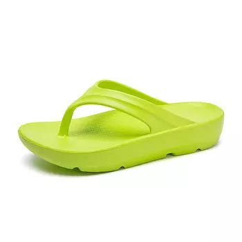 Шлепанцы унисекс Oubt, белый