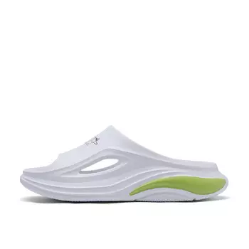 Шлепанцы унисекс Paco Races, черный