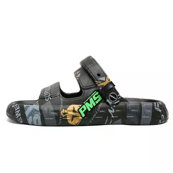 Шлепанцы унисекс Parmesan Pamasen