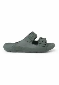 Шлепанцы UNISEX Pisamonas, зеленый