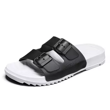 Шлепанцы унисекс Pretty Tiffin, белый