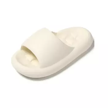 Шлепанцы унисекс Pretty Tiffin, белый