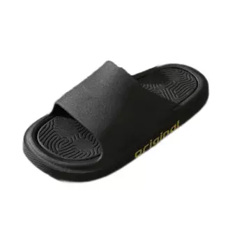 Шлепанцы унисекс Pretty Tiffin, белый/черный