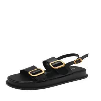 Шлепанцы унисекс Pretty Tiffin, бежевый