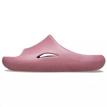 Шлепанцы унисекс розовые Crocs