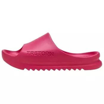 Шлепанцы унисекс розовые Tretorn