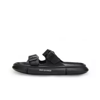 Шлепанцы унисекс Run Manner