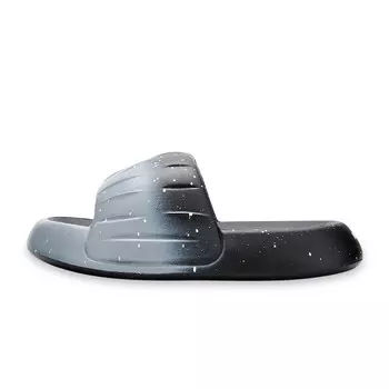 Шлепанцы унисекс Run Manner, синий