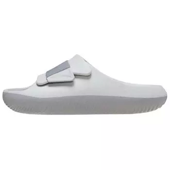 Шлепанцы унисекс серые Crocs