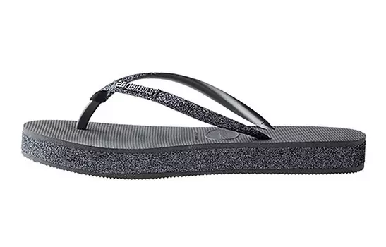 Шлепанцы унисекс серые Havaianas