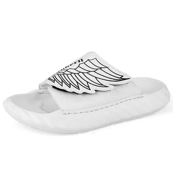 Шлепанцы унисекс Shiozawa, белый