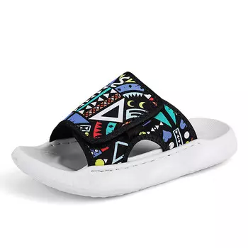 Шлепанцы унисекс Shiozawa, белый