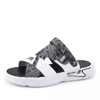 Шлепанцы унисекс Shiozawa, черный