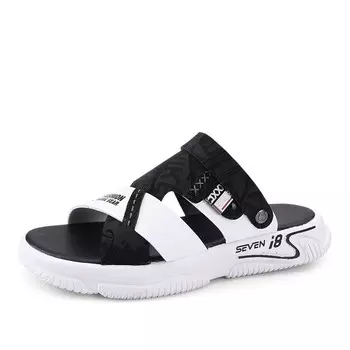 Шлепанцы унисекс Shiozawa, серый