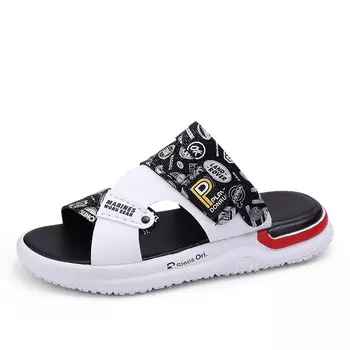 Шлепанцы унисекс Shiozawa, зеленый