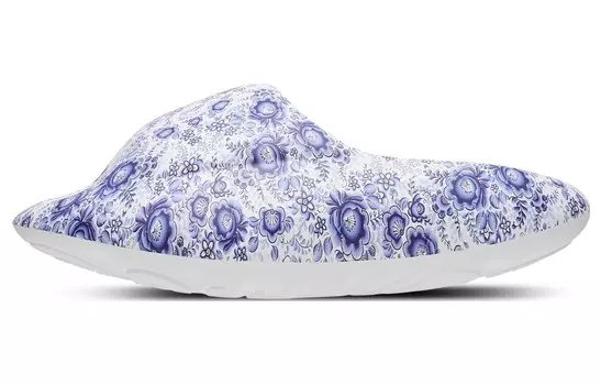 Шлепанцы унисекс синие Xvessel