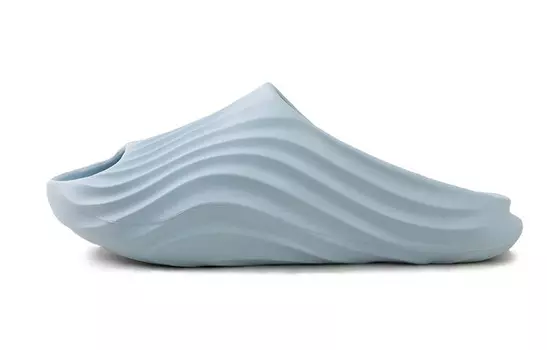 Шлепанцы унисекс синий Goto