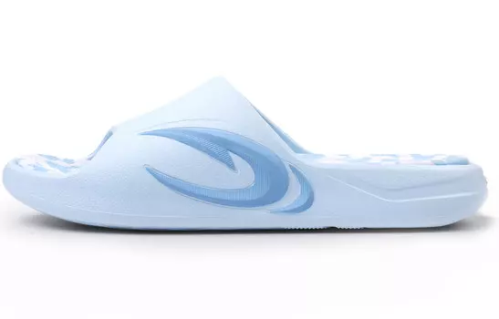 Шлепанцы унисекс синий Saiqi