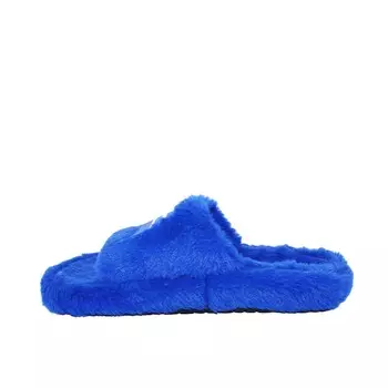 Шлепанцы унисекс Slipper Day, синий