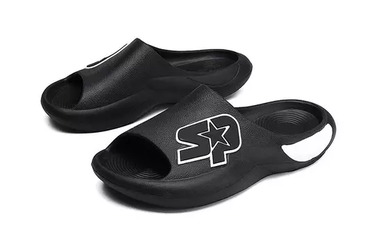 Шлепанцы унисекс Sphu, белый