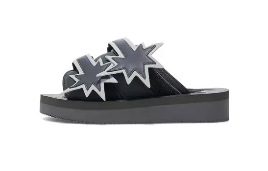 Шлепанцы унисекс Starwalk Soldier