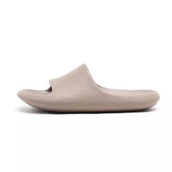 Шлепанцы унисекс светло-коричневый Mulinsen