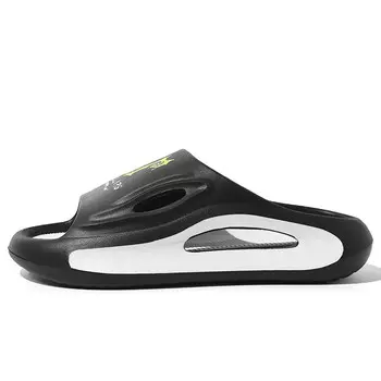 Шлепанцы унисекс Tcellars, хаки/зеленый