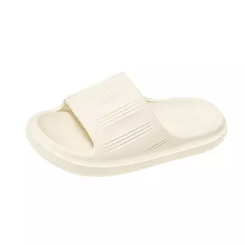 Шлепанцы унисекс Tzldn, белый