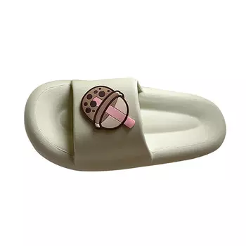 Шлепанцы унисекс Tzldn, желтый