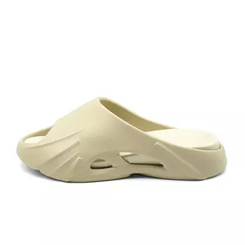 Шлепанцы унисекс Walksoul, зеленый/белый