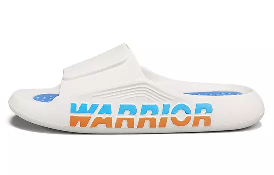 Шлепанцы унисекс Warrior