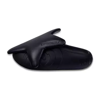 Шлепанцы унисекс Wayward Souls, черный