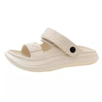 Шлепанцы унисекс Yalu, черный