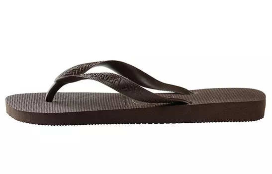 Шлепанцы унисекс загар Havaianas
