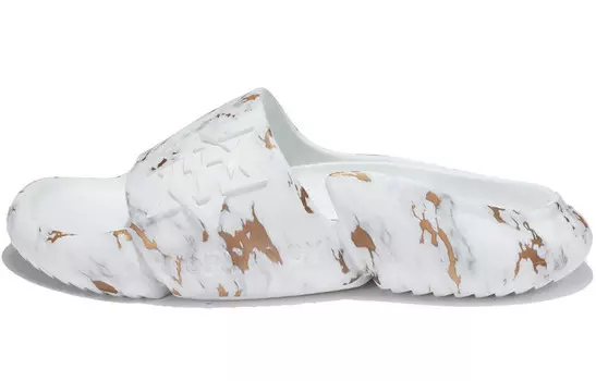 Шлепанцы унисекс золото Norvincy, золотой