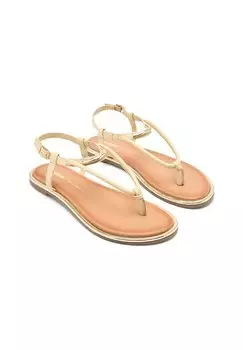 Шлепанцы UPTON Gioseppo, слоновая кость