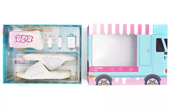 Шлепанцы Uzis X женские бежевые Peak