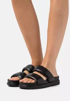 Шлепанцы Vagabond, черный