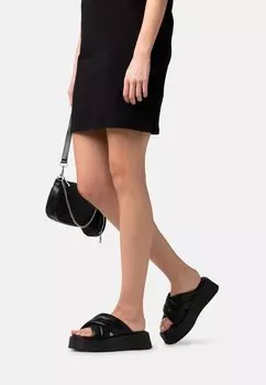 Шлепанцы Vagabond, черный