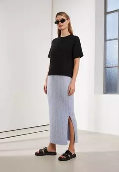 Шлепанцы Vagabond, черный