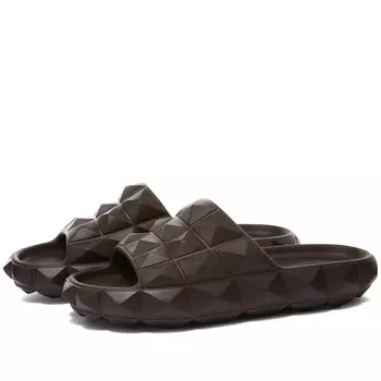 Шлепанцы Valentino Chunky Stud Slide