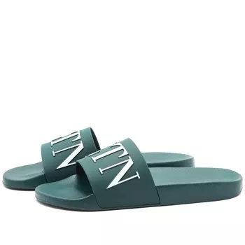 Шлепанцы Valentino VLTN Slide