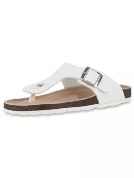 Шлепанцы VAN HILL Anna, белый