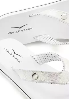 Шлепанцы Venice Beach, белый